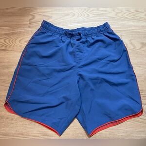 NEW Hanna Andersson Swim Trunks size 12